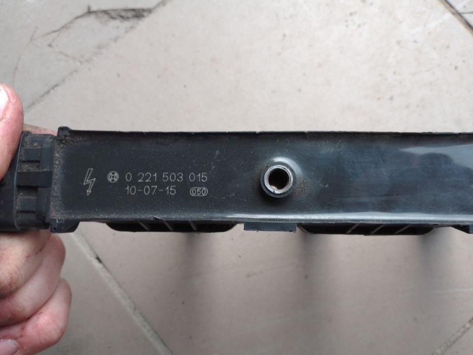 Модуль запалення Opel Vectra Astra Daewoo