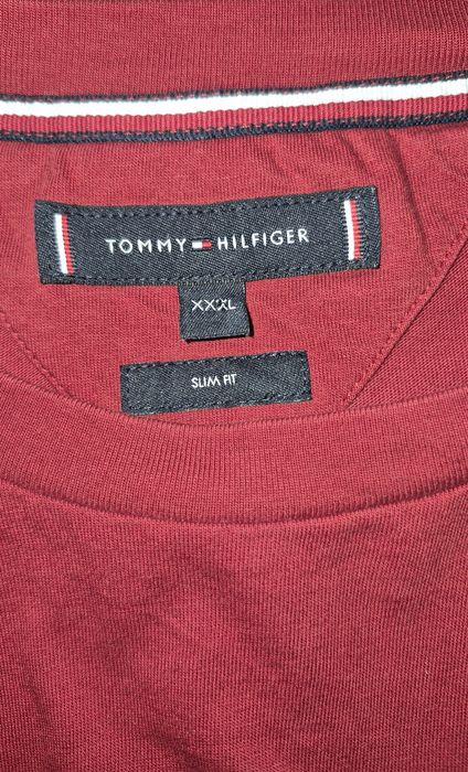 Футболка від  Tommy Hilfiger XXXL