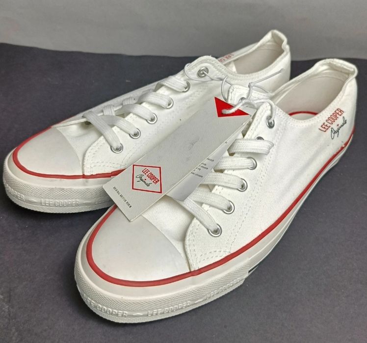 Lee Cooper trampki męskie r. 43 świetne!