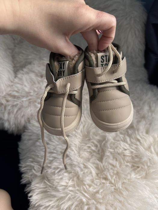 Взуття для немовлят, тепла 19 розмір