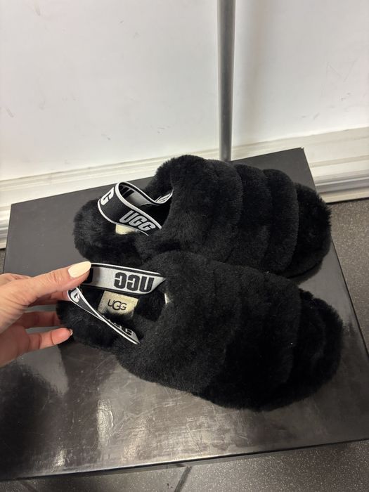 Kapcie ugg wełniane papcie Wełna merynos merino