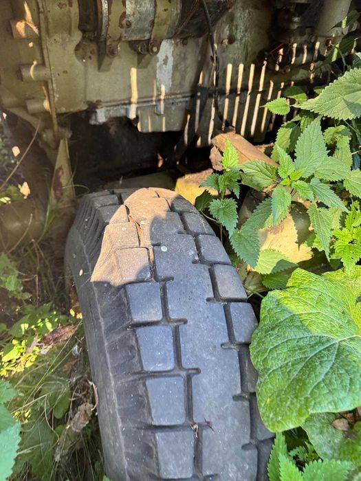 Косарка Fortschritt E 2810