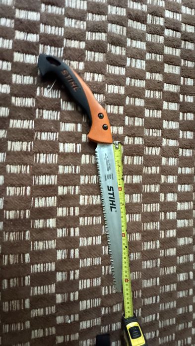 Serrote de Poda STIHL MegaCut C PR 27