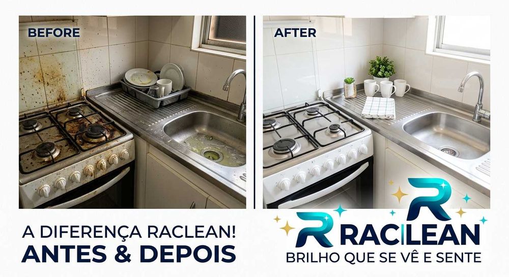 Raclean brilho da Raquel