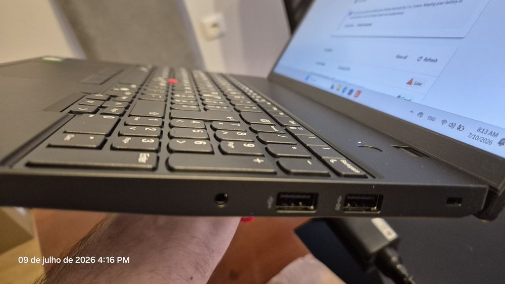 Lenovo ThinkPad L16 gen 2 novo