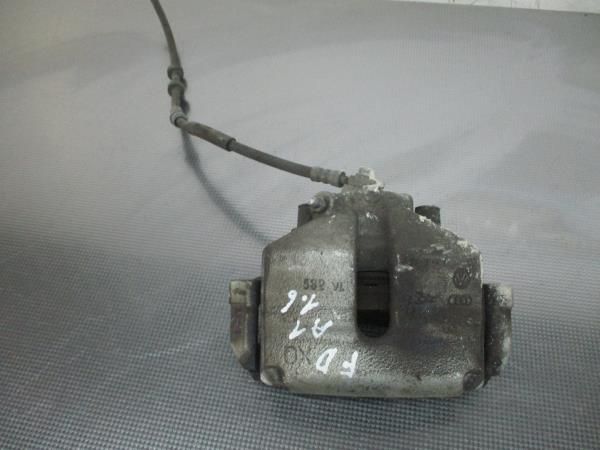 Pinça travão / maxila de travão frente esquerda AUDI A1 (8X1, 8XK)