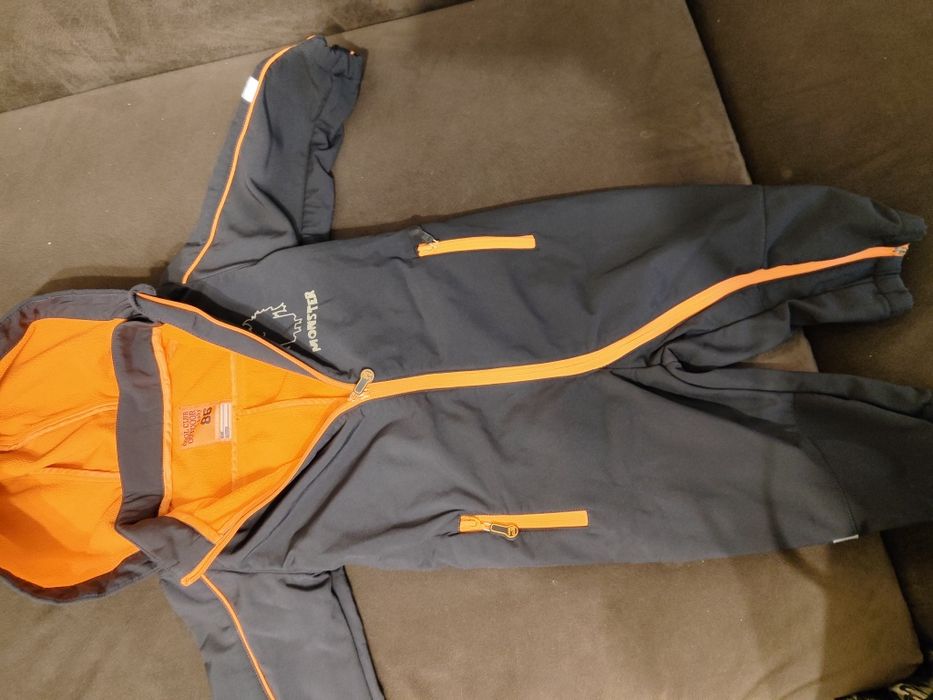 Kombinezon Softshell na 98 cm