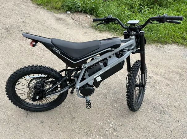 Campanha de natal Moto Cross EM-23