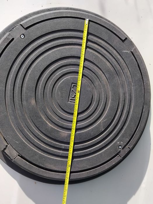 Люки каналізаційні