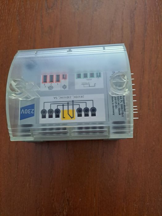 Rehau moduł sterowania pompy