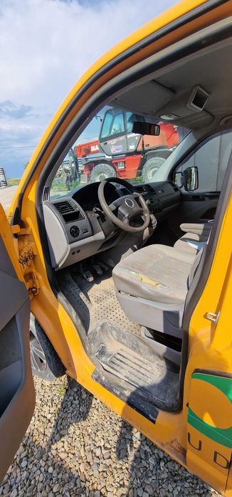 Volkswagen Transporter T5 Doka