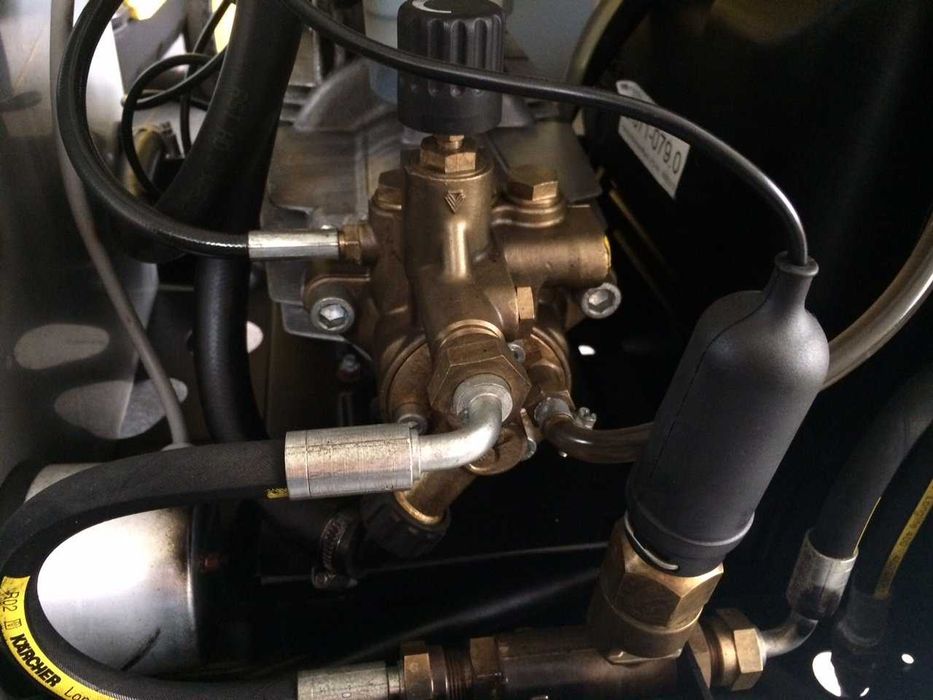 Myjka ciśnieniowa Karcher HDS 801 E dla przem. spożywczego  Gwarancja