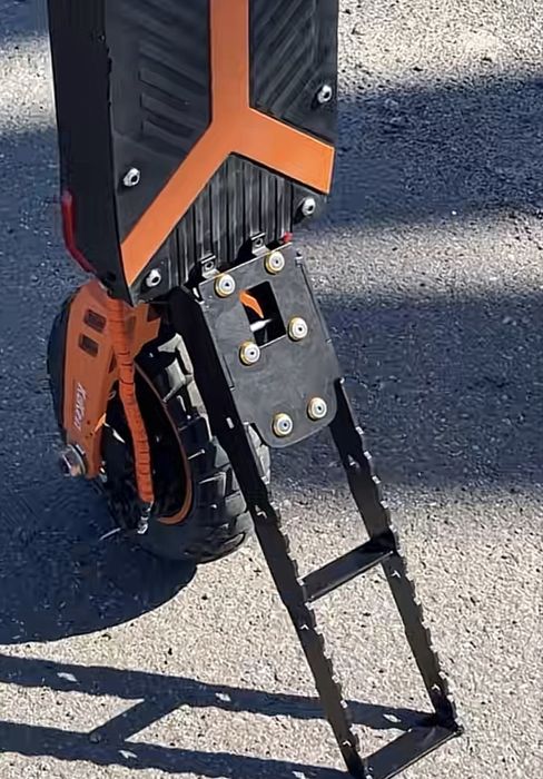 Kukirin g2 max + шлем