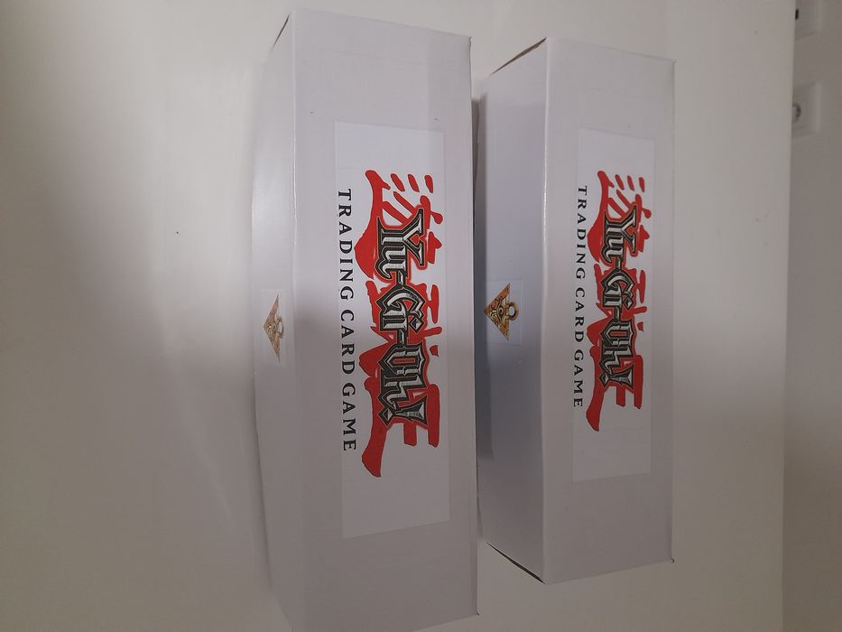 Cubo de cartas Yu-Gi-Ho Proxy, Boosters, Bundle