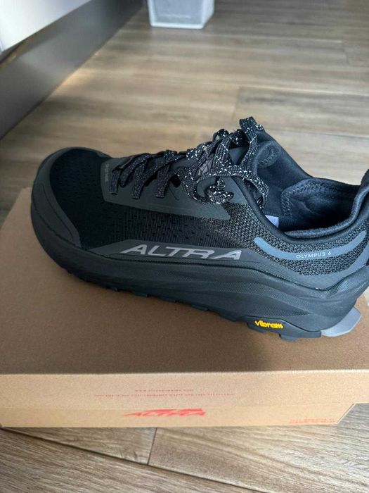Altra Sapatilhas Altra Olympus 6 preto 42