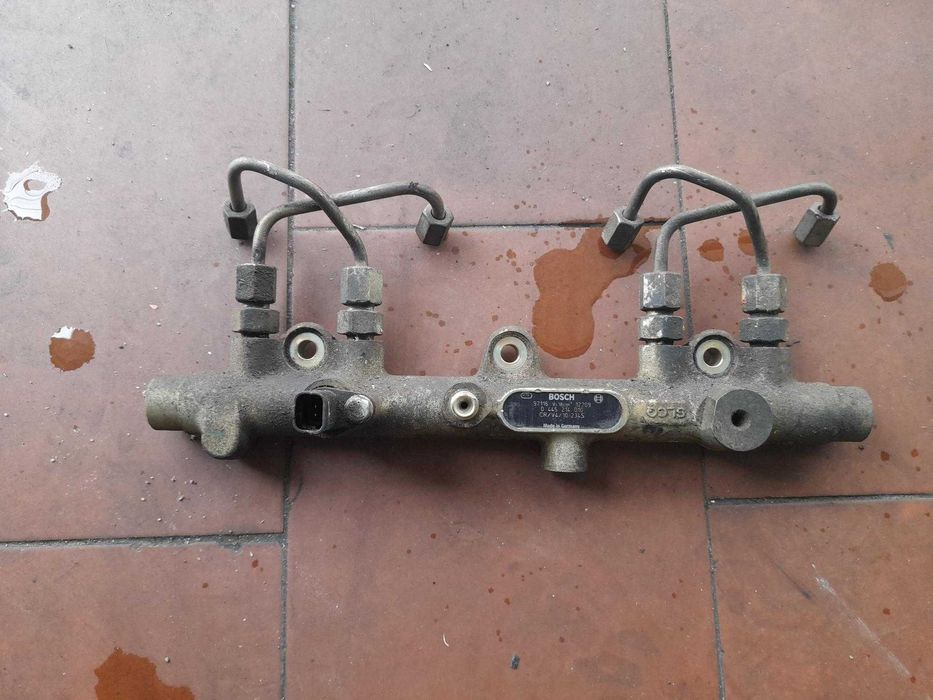 Regua Injecção Peugeot 2.0HDI Ref: 0445214010