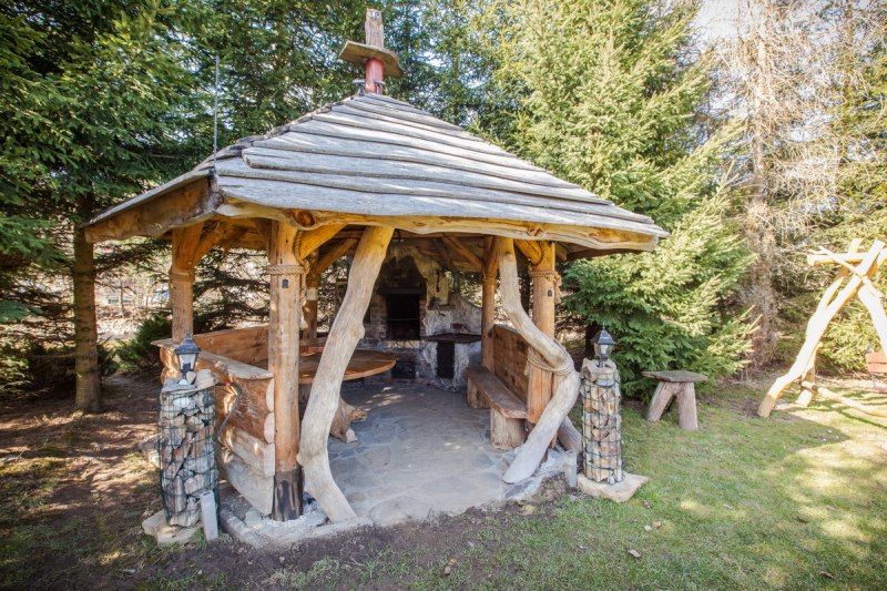 Bieszczady Domek Nad Korczem Zapraszamy !