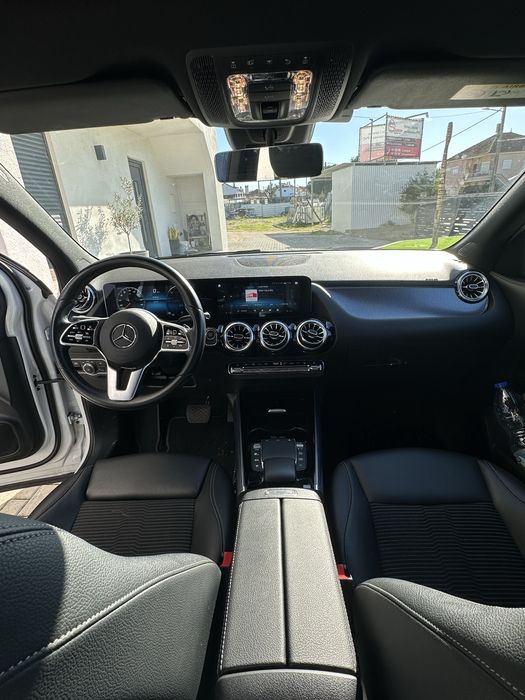 Mercedes-Benz EQA 250 progressive