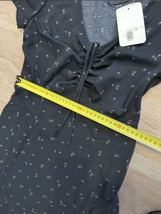 Платье оригинал Levi’s Xs