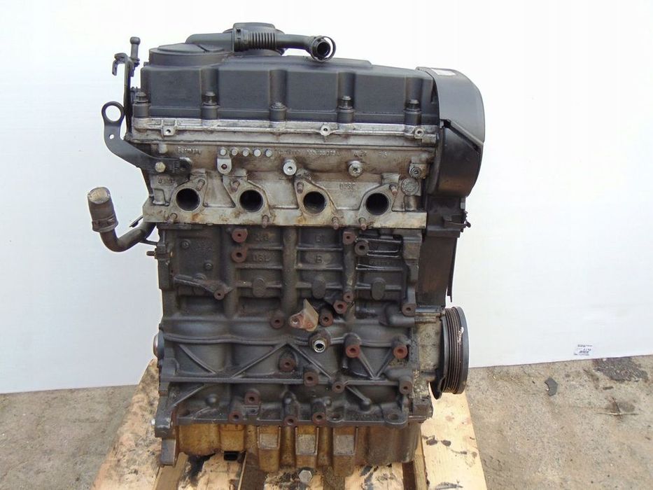 silnik 2.0 tdi 16v 140km bkd azv audi vw seat skoda ładny sprawdzony
