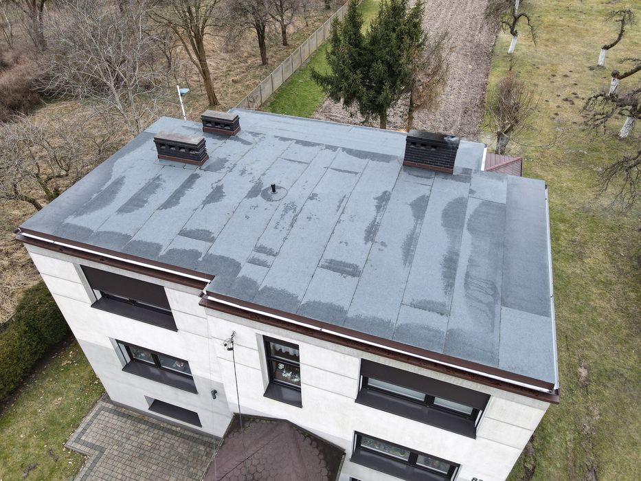 Dekarstwo Kompleksowo-Malowanie Dachów