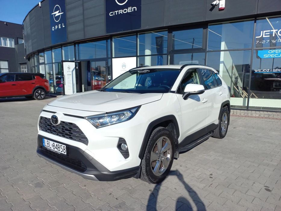 Toyota RAV-4