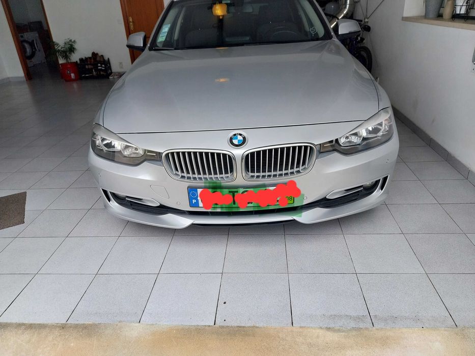 BMW 320  163CV  Empecavel