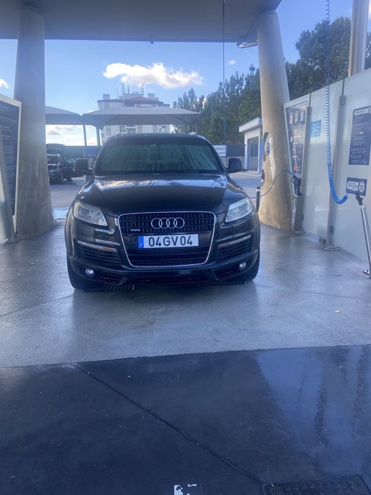 Audi q7 3.0 TDI s/line