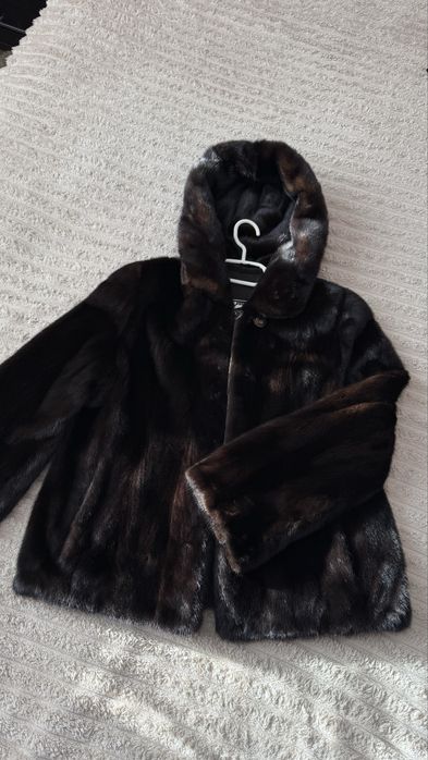 Шуба норкова S