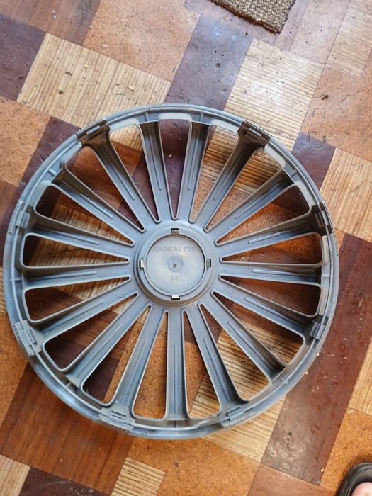 Колпак автомобильный R14