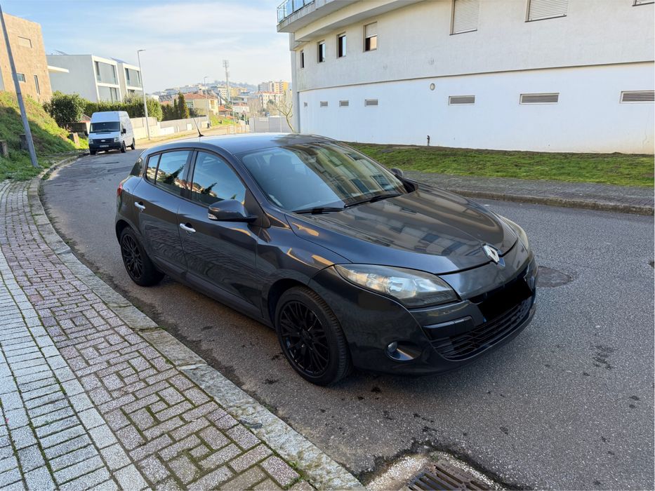 Renault Megane 1.5 dCi Nacional UM DONO