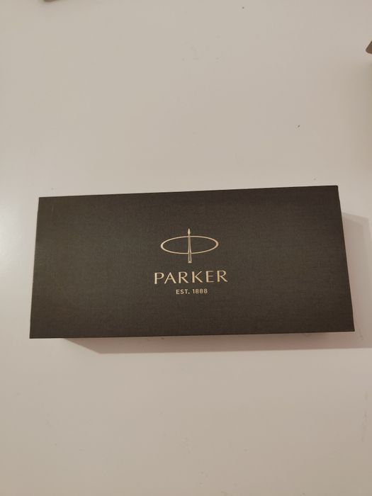 Zestaw długopis plus pióro jotter Parkera