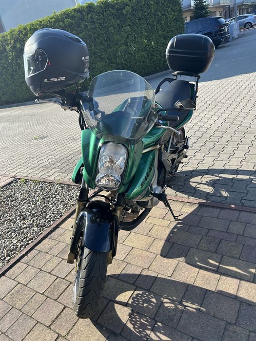 Kawasaki ER-6N z ABS