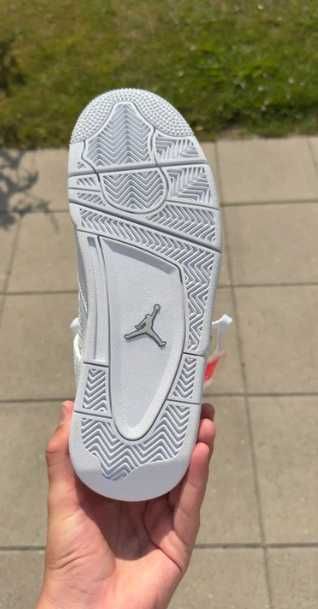 Jordan 4 Retro Pure Money R.38