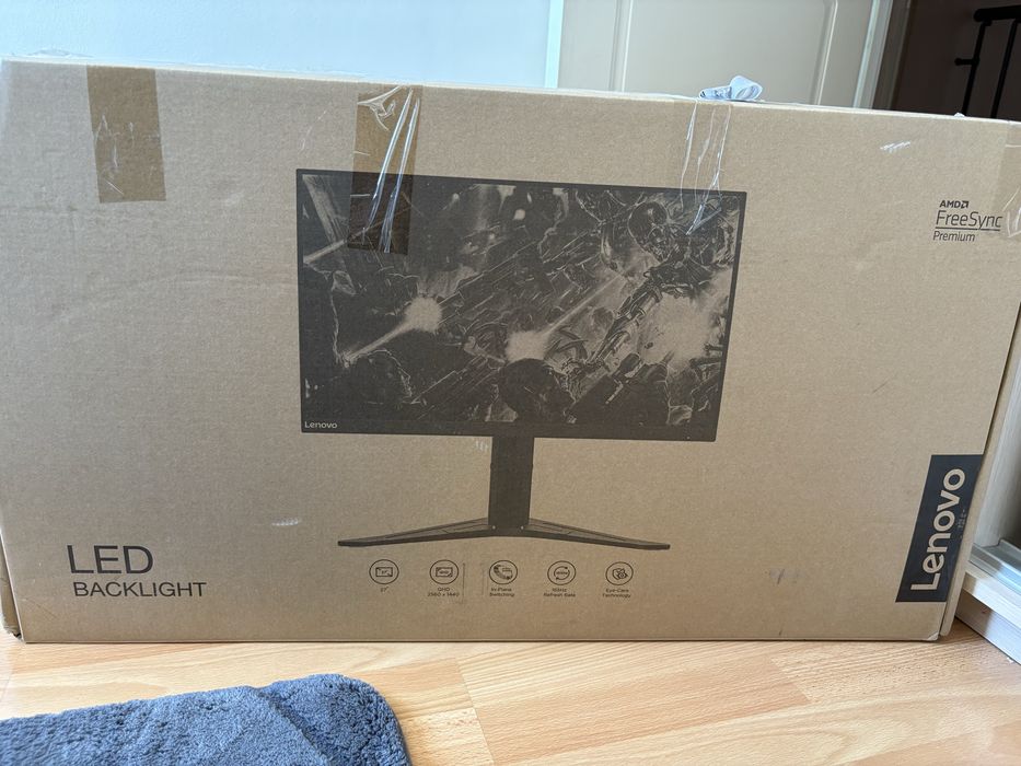 Monitor Lenovo G27q-20