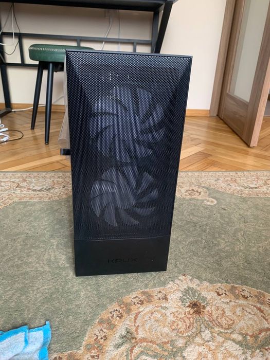 Komputer gamingowy i7-4790 / RTX 3050 6GB / 16GB RAM / SSD 512GB