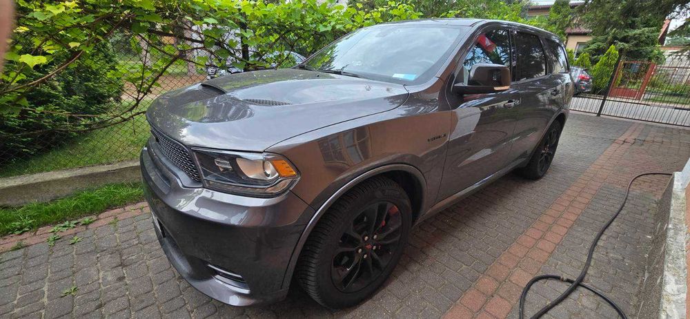 Dodge Durango 5.7 AWD Blacktop Tow&Go + audio
