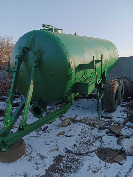 Продам Мжт 10 бочку