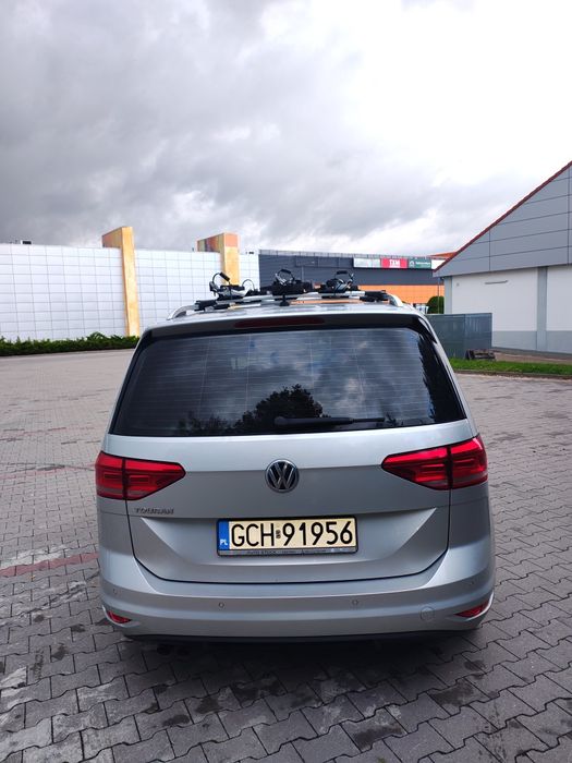 Volkswagen Touran 7osobowy