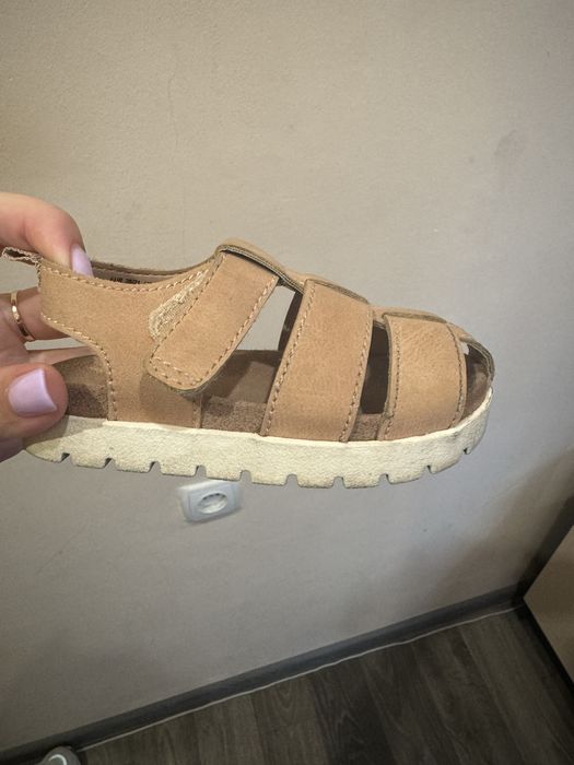 Дитячі босоніжки H&M Original