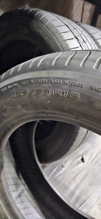 225 55 18 Літо Комплект Michelin Primacy 3 з Європи