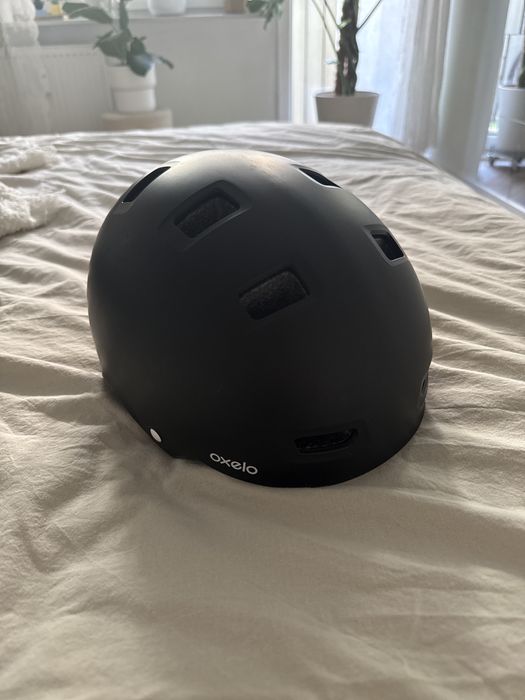 Kask oxelo na rower, rolki, deskorolkę