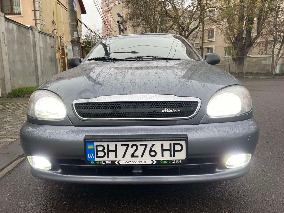 Продам Daewoo Lanos