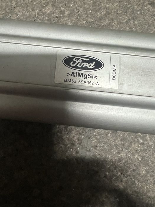 Barras Ford Focus SW