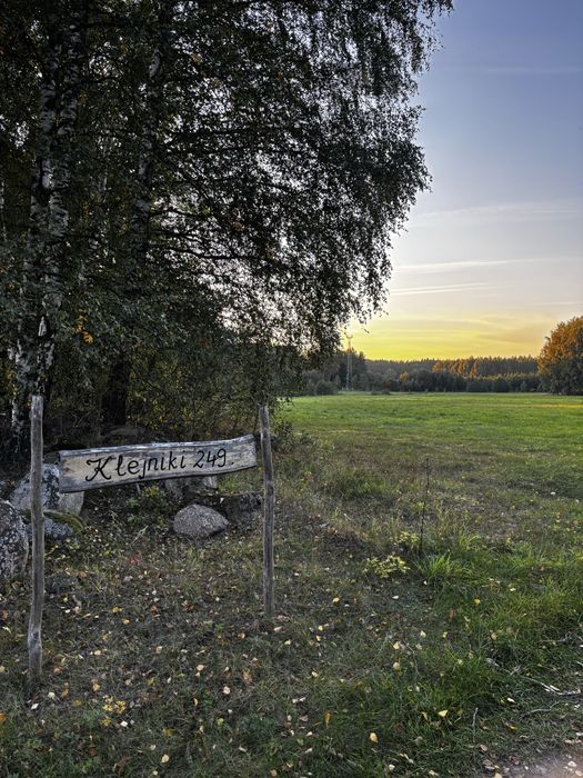 Chata na Podlasiu | Domek w lesie | Jacuzzi ogrodowe