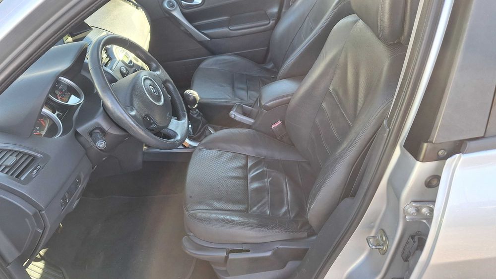 Renault Mégane Break 1.5 DCI