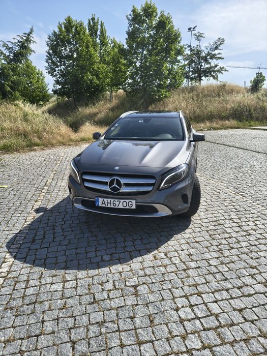 Mercedes GLA 180 automático