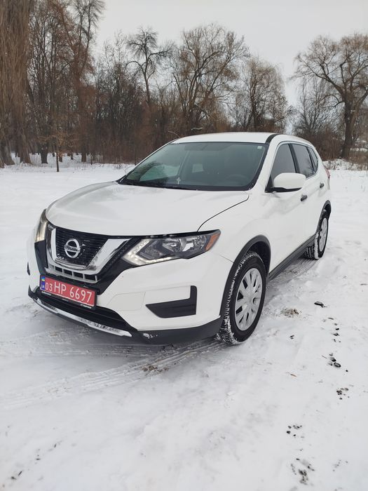 Nissan Rogue 2017