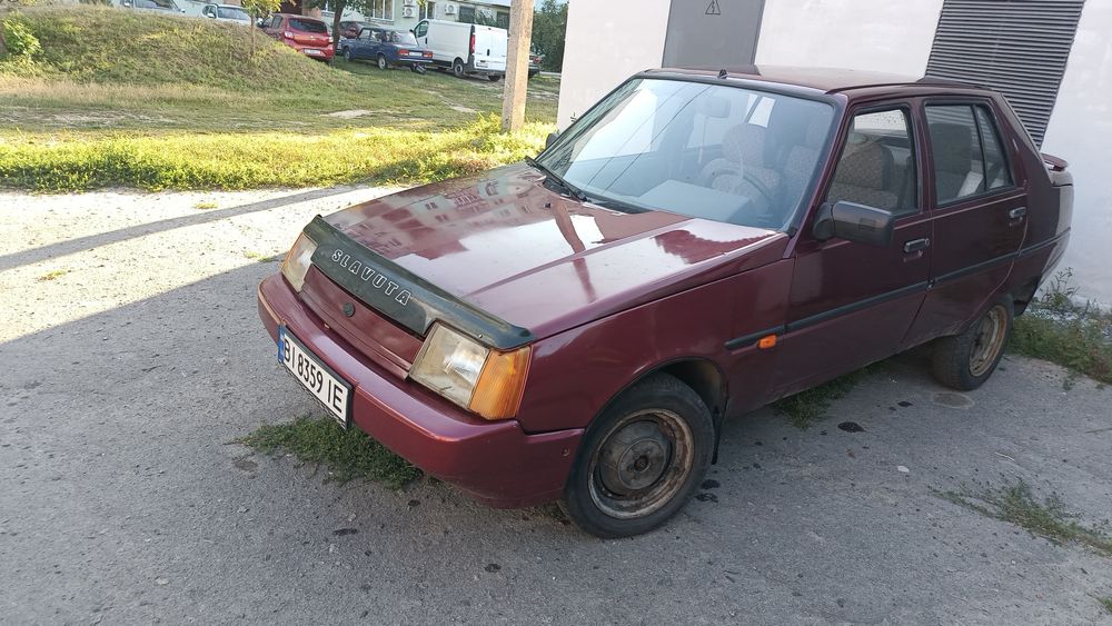 ЗАЗ 1103 Славута 2004