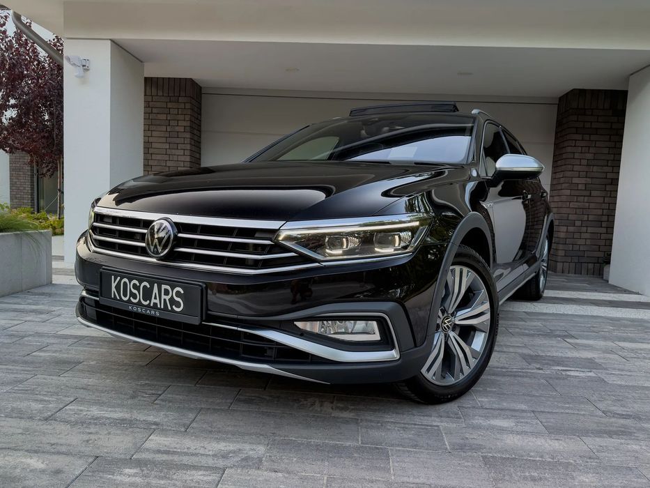 Volkswagen Passat Alltrack